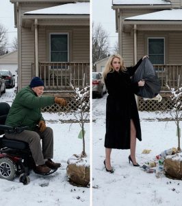 My Neighbor Turned My Garden Into Her Dumpster—so I Brought Her a ‘Gift’ She’ll Never Forget