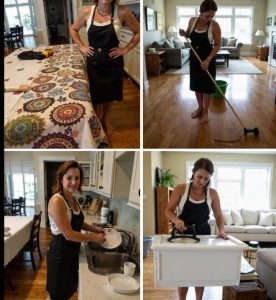 My Husband Mocked Me at Dinner for Not Being as Pretty as His Coworker – So I Taught Him a Lesson