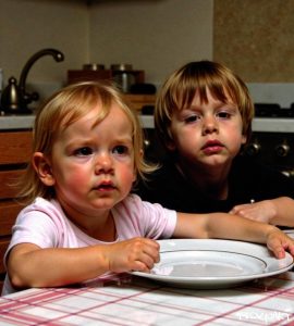 My Husband Left Our Kids Hungry, Saying ‘The Kitchen Is a Woman’s Place’ – but Our Eldest Son Taught Him a Lesson