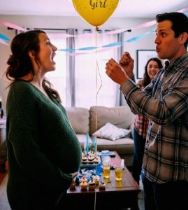 My Husband Cheated on Me with My Best Friend While I Was in My Last Trimester – Karma Hit at Our Gender Reveal When the Balloon Burst