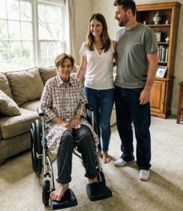 My Husband Handed Me a Bill When I Asked Him to Care for My Mom After Her Surgery – So I Taught Him a Lesson