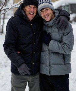 My Neighbors’ Son Was Flashing SOS in Morse Code Every Night — but One Night He Sent a Message That Made My Blood Run Cold