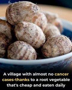 A Village With Strikingly Low Cancer Rates — And Their Secret Isn’t Expensive Supplements, But a Humble Root Vegetable Eaten Daily