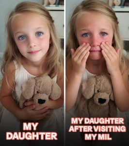My 4-Year-Old Begged Me Not to Leave Her with My MIL – So I Went to Her House Without Warning
