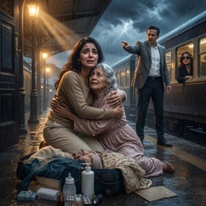 अपनो का विश्वासघात और बंद लॉकर का महासच: जब लालची चाचा ने दादी को बेसहारा छोड़ा, तब अनन्या ने ₹80 करोड़ के गुप्त साम्राज्य और उस भयानक सच से उठाया पर्दा