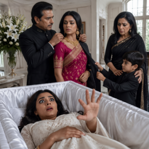 अंतिम प्रार्थना के बीच जब मेरी आँख खुली, तो मैंने अपने पति और बहन को 1.5 करोड़ की साजिश रचते सुना!