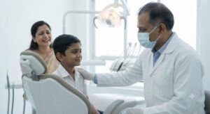 शीर्षक: सांस की बदबू से परेशान बच्चे की सच्चाई जानकर डॉक्टर भी रह गए हैरान