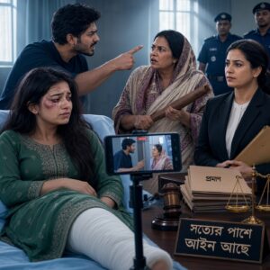 “शौहर और सास ने मिलकर मुझे अपाहिज बनाने की कोशिश की, पर जब कोर्ट का नोटिस घर पहुँचा तो उड़ गए उनके होश”