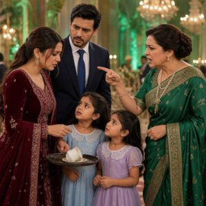 “पति की मौत के बाद सास ने मुझे नौकरानी बनाकर स्टोर रूम में ढकेला, फिर एक अनजान उद्योगपति ने भरी सभा में मेरी किस्मत बदल दी”