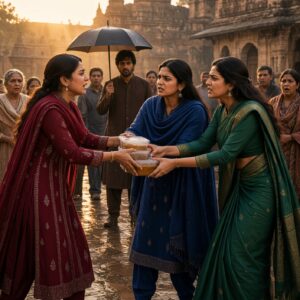 मां के 74वें जन्मदिन पर बहनों ने जिस बहन को ‘बचा खाना चुराने वाली’ कहकर जलील किया, उसी के डिब्बे के पीछे 92 रातों से कार में सो रहे बड़े भाई का दिल दहला देने वाला सच निकला