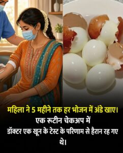 वजन घटाने के लिए लगातार अंडे खाने का असर: जानिए शरीर पर क्या प्रभाव पड़ता है