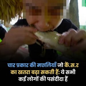 मछली खाने के शौकीन हैं तो सावधान: ये 4 तरह की मछलियाँ और गलत आदतें बढ़ा सकती हैं आंतरिक परेशानियां
