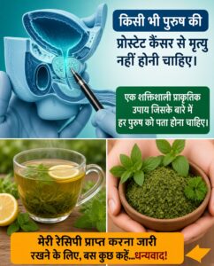 पुरुषों के स्वास्थ्य और प्रोस्टेट देखभाल के लिए प्राकृतिक उपाय