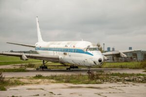 13 साल बाद मिला! लापता बोइंग 737 पूरे समय एक हवाई अड्डे पर ही खड़ा था