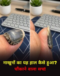 नाखूनों का काला या मोटा होना: कारण, लक्षण और सही देखभाल के तरीके