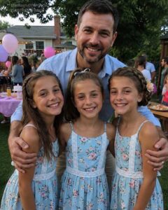 I Lost My Wife the Day Our Triplets Were Born — Then a Mysterious Box Changed Everything Ten Years Later