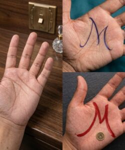 हथेली पर ‘M’ का निशान: जानिए हस्तरेखा शास्त्र में इस दुर्लभ संकेत का असली अर्थ और महत्व