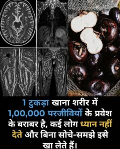 कच्चा सिंघाड़ा खाने की यह एक गलती शरीर में भर सकती है लाखों परजीवी: जानिए जलीय वनस्पतियों के छिपे जोखिम और खाने का सही सुरक्षित तरीका
