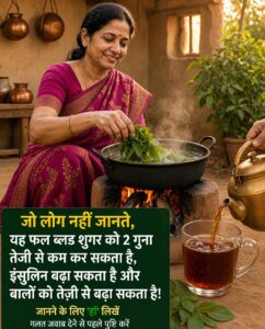 रक्त शर्करा संतुलन और बालों की देखभाल का प्राकृतिक आयुर्वेदिक रहस्य