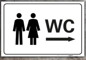 सार्वजनिक शौचालयों पर लिखा ‘WC’ आखिर क्या होता है? जानिए इन दो अक्षरों के पीछे छिपी पूरी कहानी